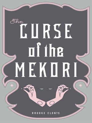 cover image of The Curse of the Mekori